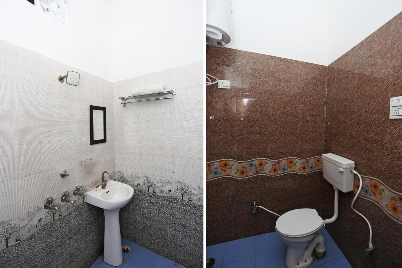 Oyo 29517 Hotel Barsana Palace Chhata Extérieur photo